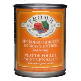 Fromm® 4* Shredded Chicken Canned Dog Food